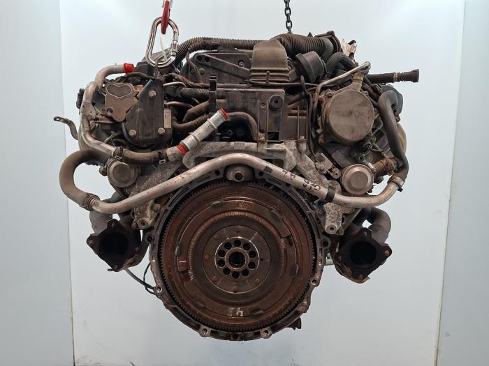 Moteur Porsche Panamera