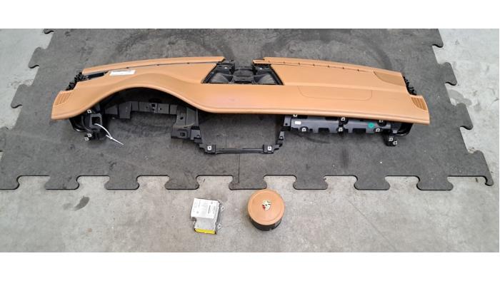 Kit airbag + tableau de bord Porsche Panamera