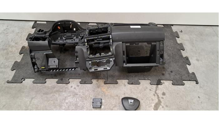 Kit airbag + tableau de bord Dacia Duster
