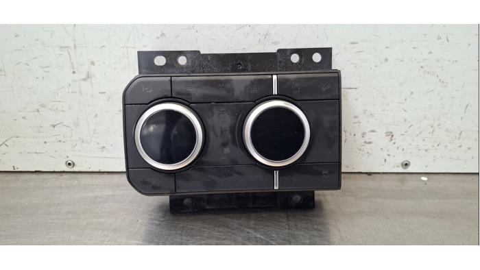 Panneau de commande clim Landrover Defender