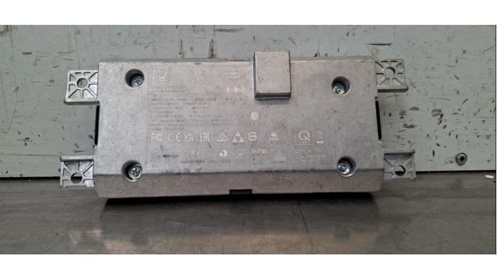 Chargeur sans fil Landrover Defender