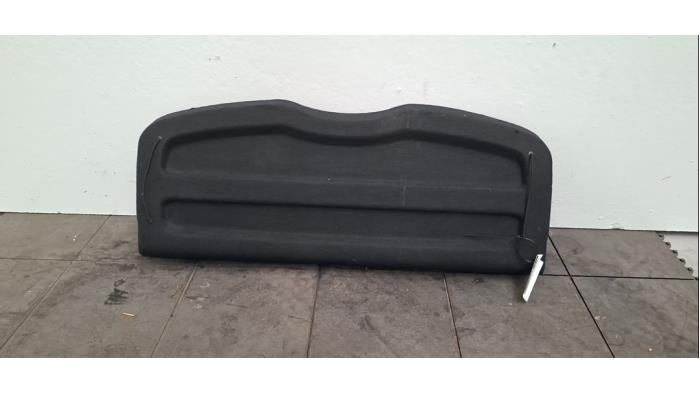 Plage arrière Citroen C3