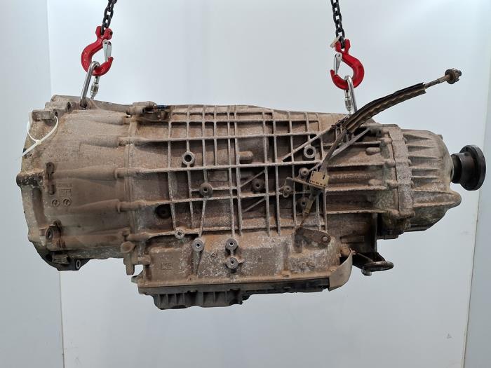 Boîte de vitesse Porsche Panamera