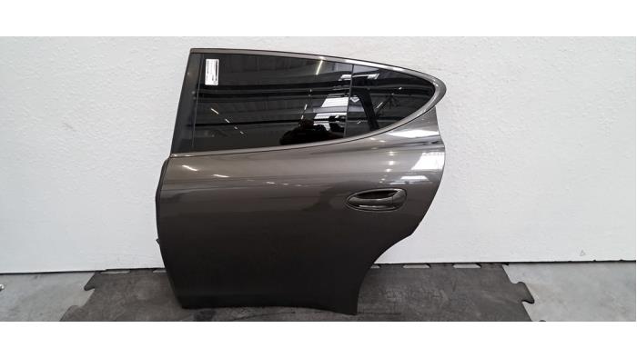 Tür 4-türig links hinten Porsche Panamera