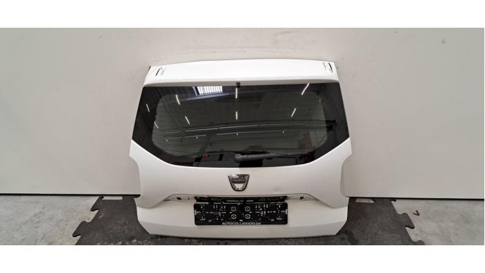 Hayon Dacia Duster