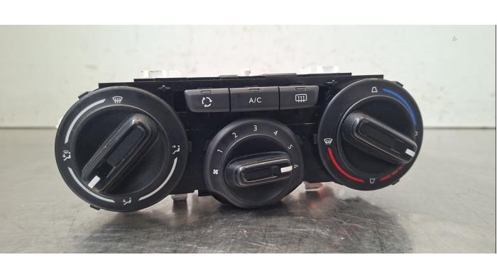 Panneau de commande clim Citroen C3