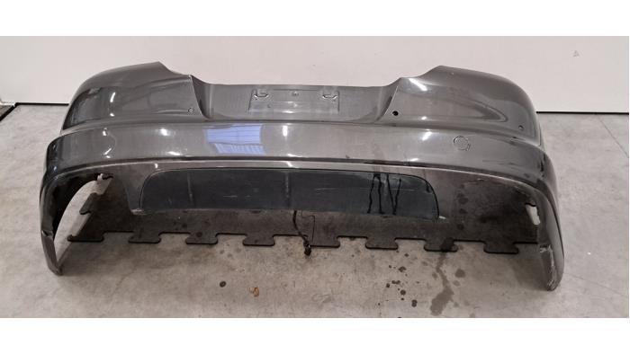 Stoßstange hinten Porsche Panamera