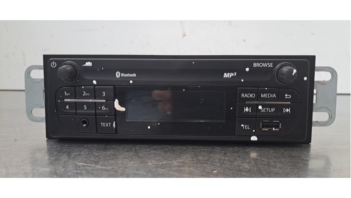 Module radio Renault Express