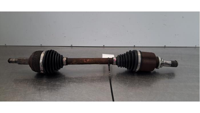 Arbre de transmission avant gauche Renault Express