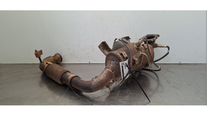 Catalyseur Ford Ecosport