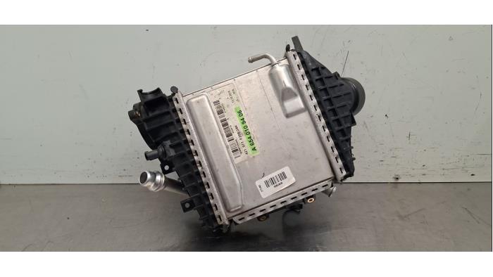 Intercooler Mercedes C-Klasse
