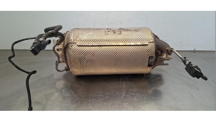 Filtre à particules Mercedes C-Klasse