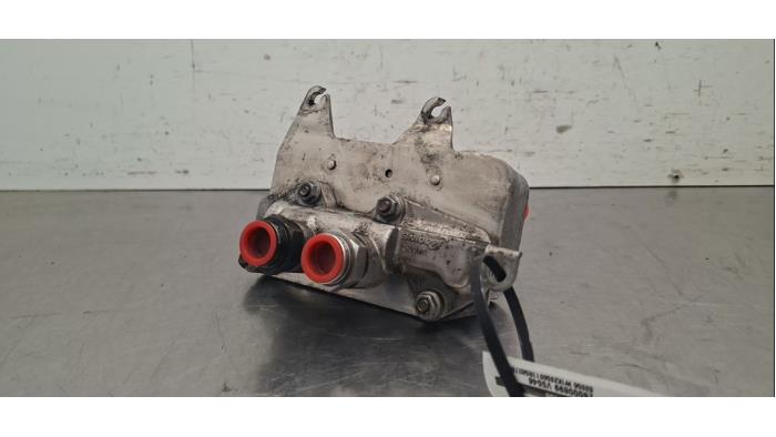 Refroidisseur d'huile Mercedes C-Klasse