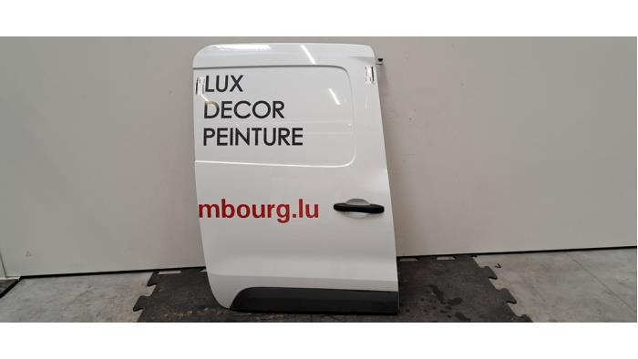 Porte coulissante droite Renault Express