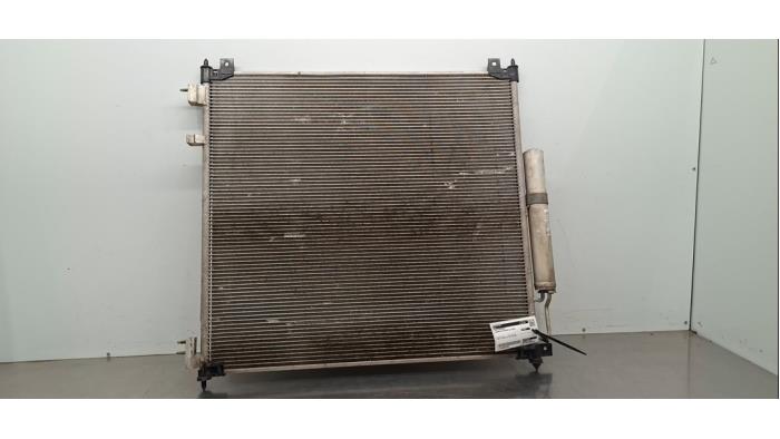 Condensateur clim Landrover Defender