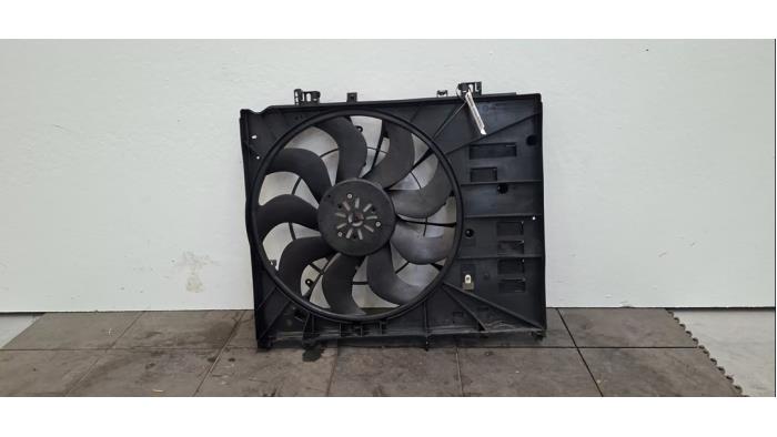 Ventilateur Landrover Defender