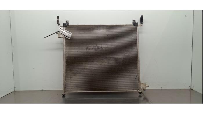 Radiateur Landrover Defender