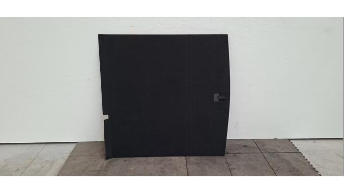 Coffre tapis Audi Q4