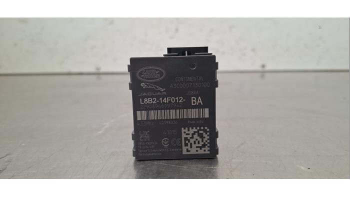 Module gonflage pneus Landrover Defender