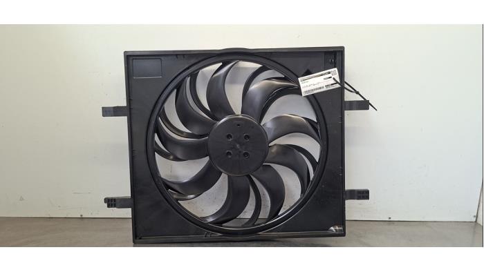 Ventilateur Audi Q4