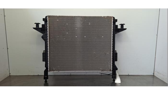 Radiateur Audi Q4