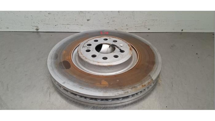 Disque de frein avant Audi Q4