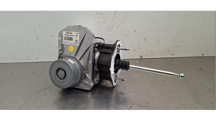 Assistant de freinage Audi Q4
