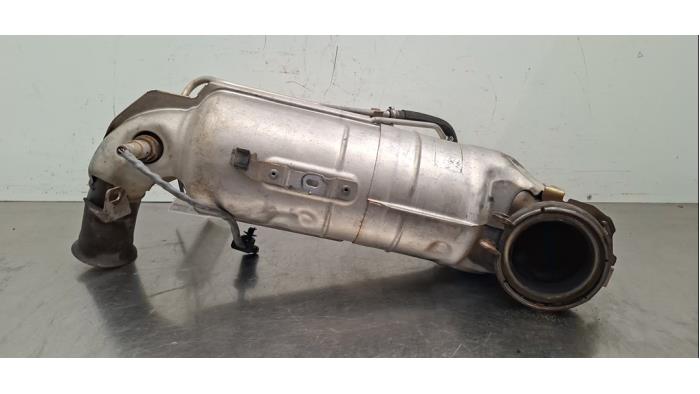 Catalyseur Citroen C3 Aircross