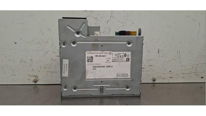 Module radio Audi Q4