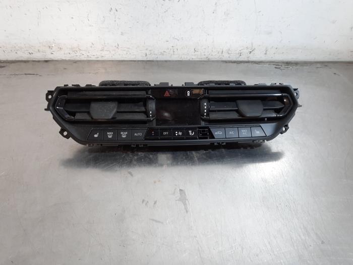Panneau de commande clim BMW 1-Série