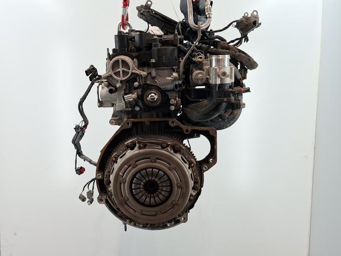 Moteur Ford Fiesta