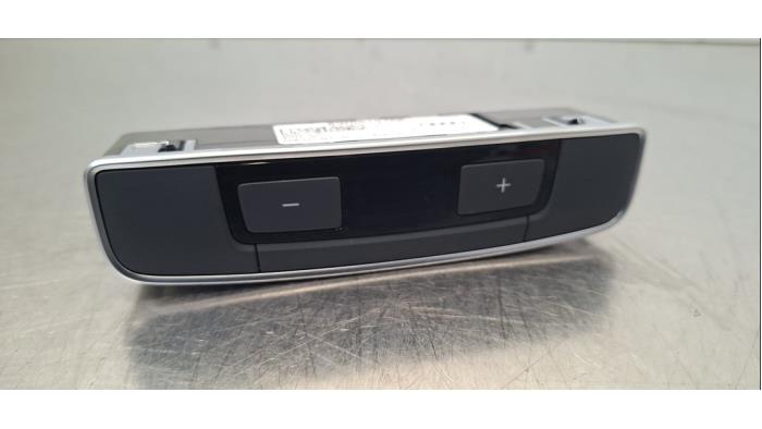 Panneau de commande clim Audi Q4