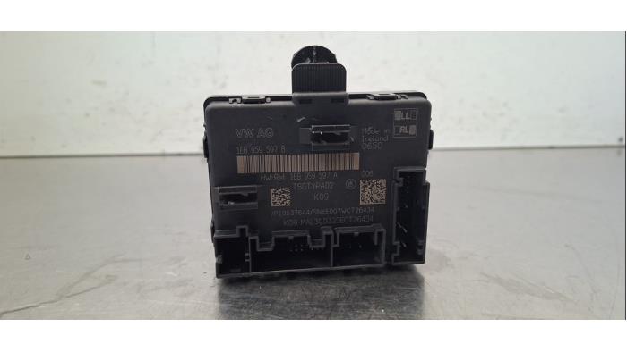 Module verrouillage central des portes Audi Q4