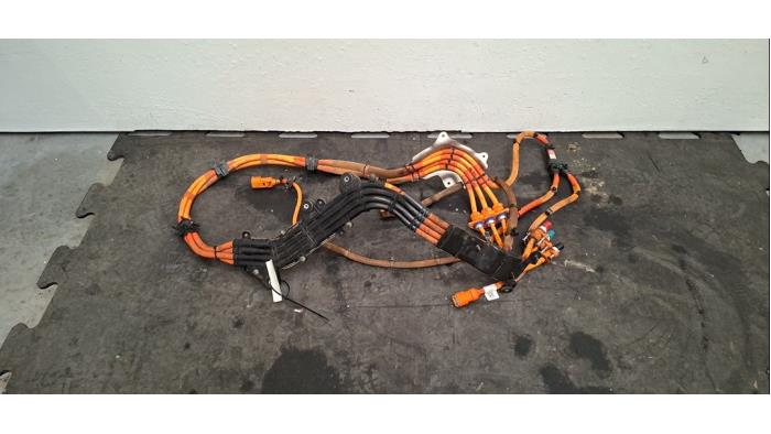 Câble haute tension Audi A6
