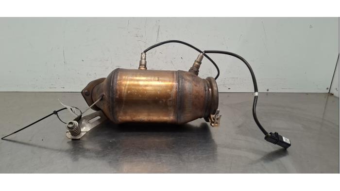 Catalyseur Audi A6