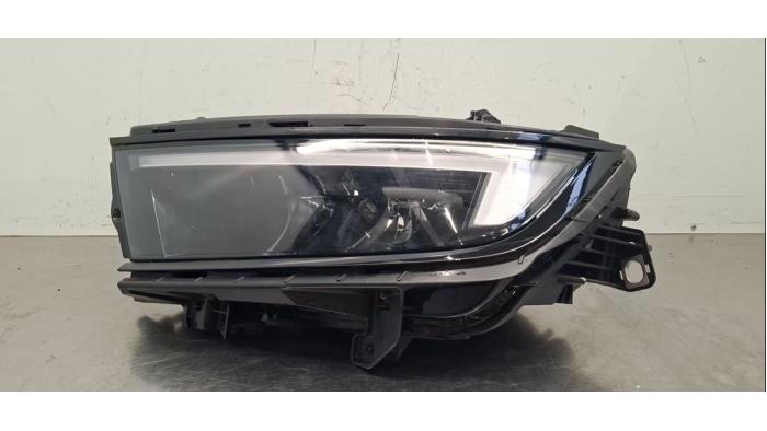 Phare gauche Opel Astra