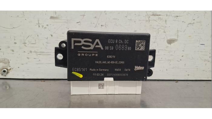 Module PDC Opel Astra