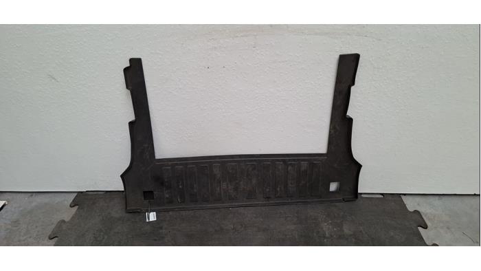 Coffre tapis Landrover Defender