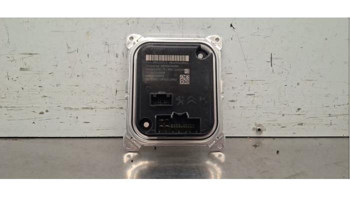 Module phare LED Opel Astra