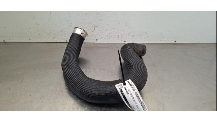 Tuyau intercooler Opel Astra