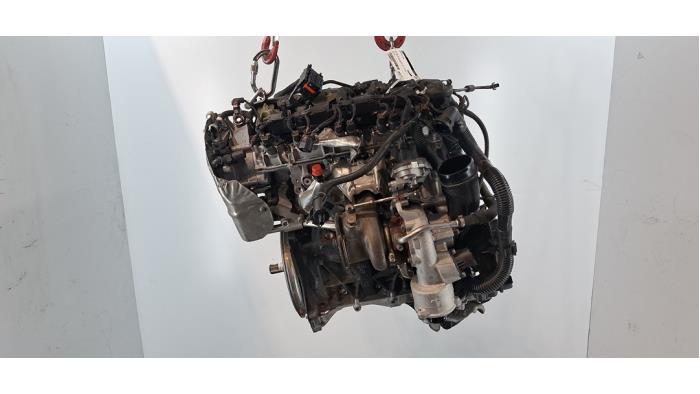 Motor Audi A6