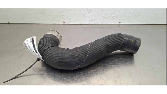 Tuyau intercooler Opel Astra