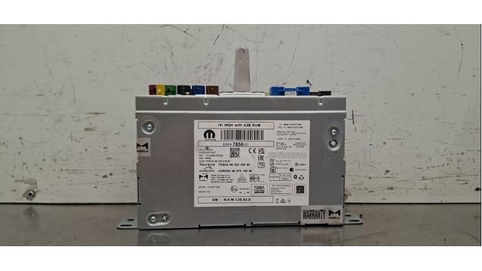 Module radio Opel Astra