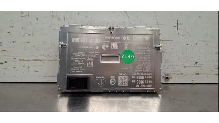 Chargeur sans fil Opel Astra