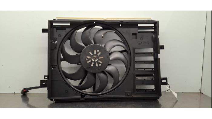Ventilateur Opel Astra