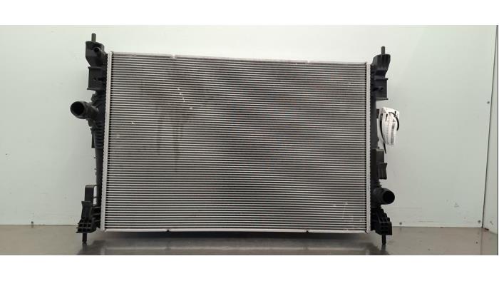 Radiateur Opel Astra