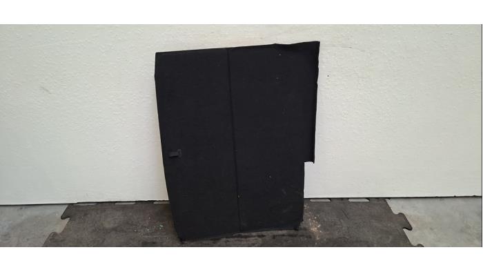 Coffre tapis Opel Astra