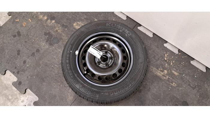 Roue de secours Seat Ibiza
