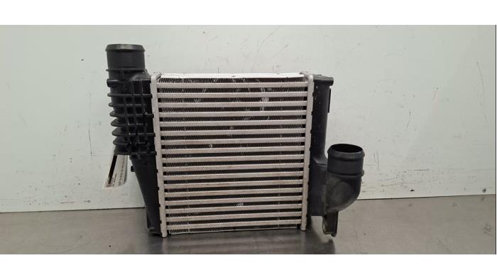 Intercooler Opel Astra