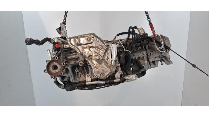 Boîte de vitesse Audi A6